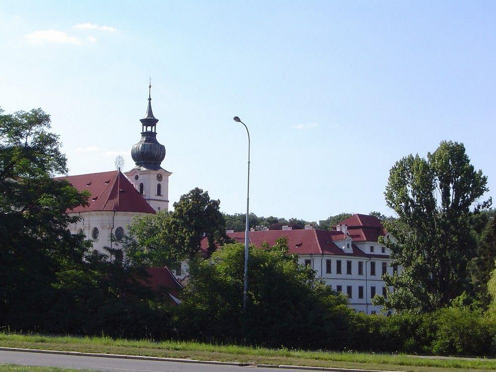 Hotel U Sladku Prag Dış mekan fotoğraf