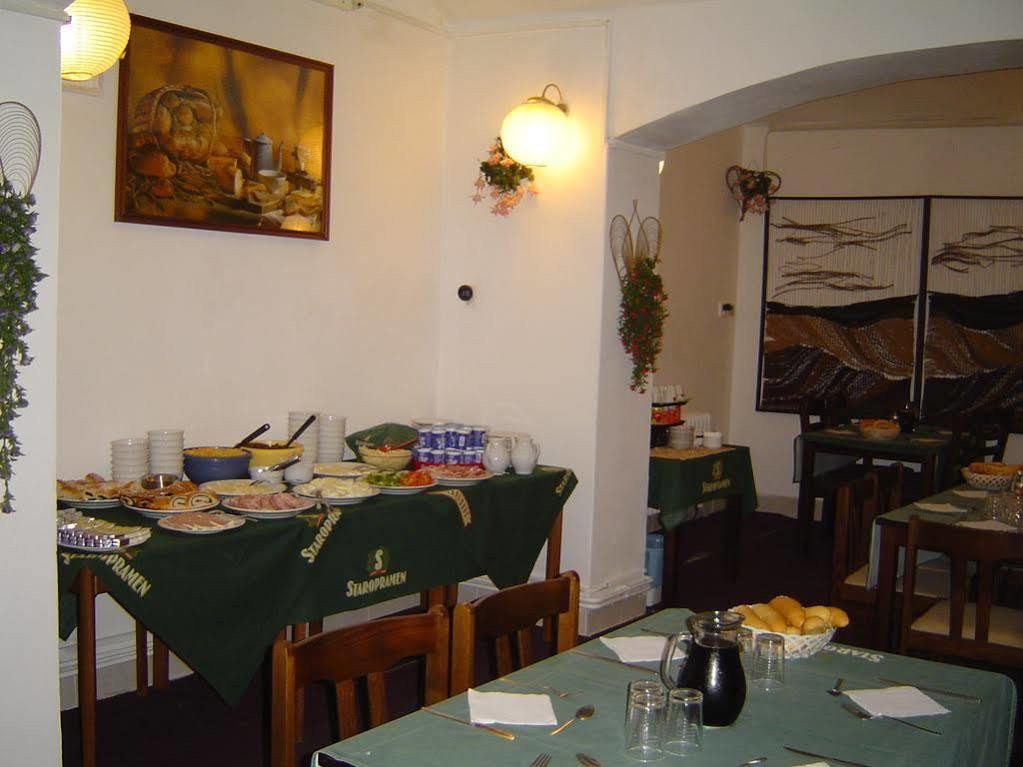 Hotel U Sladku Prag Dış mekan fotoğraf