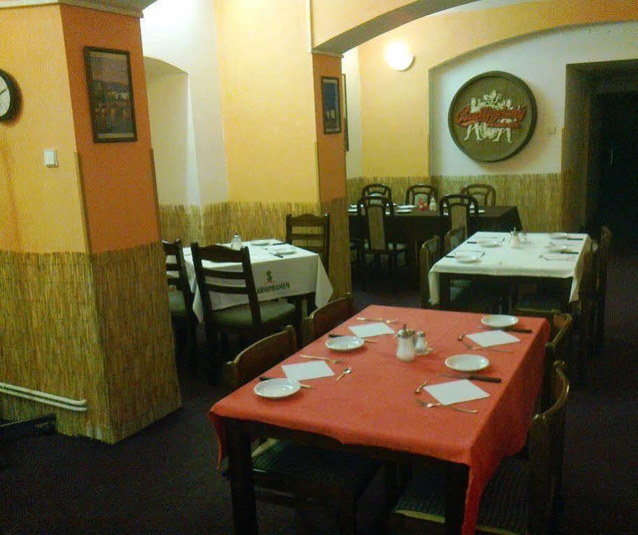 Hotel U Sladku Prag Dış mekan fotoğraf