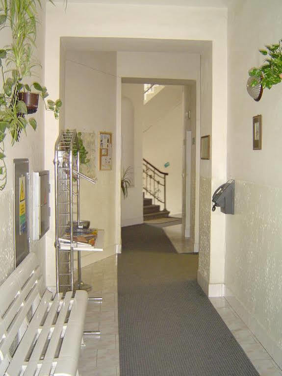 Hotel U Sladku Prag Dış mekan fotoğraf