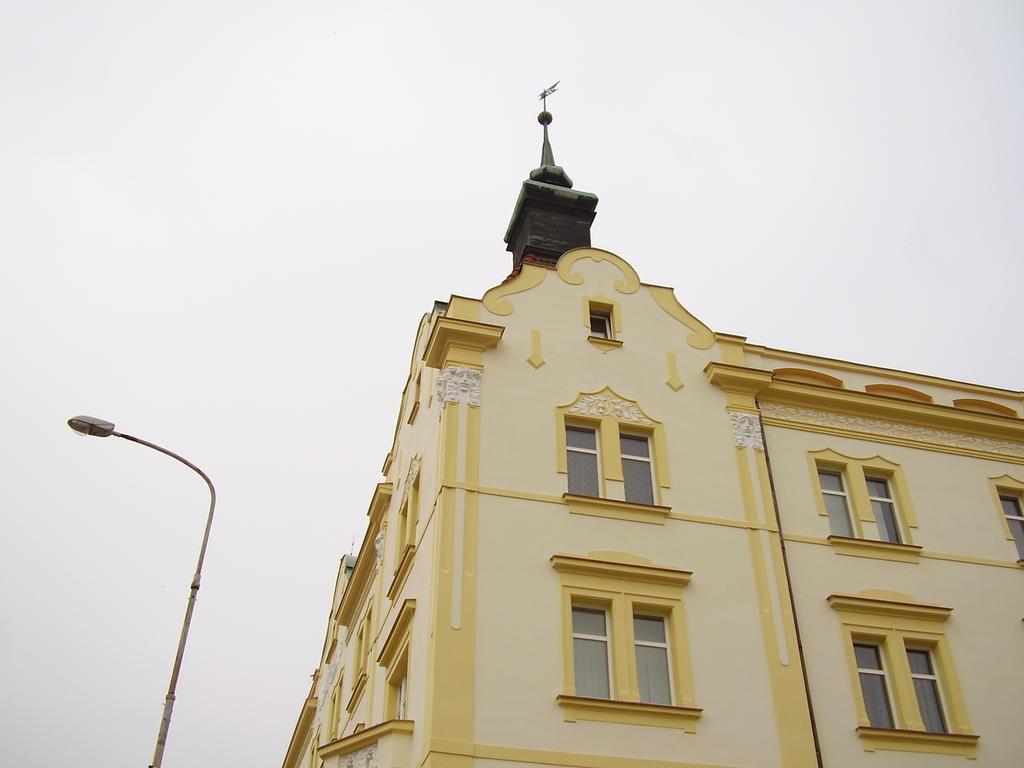 Hotel U Sladku Prag Dış mekan fotoğraf