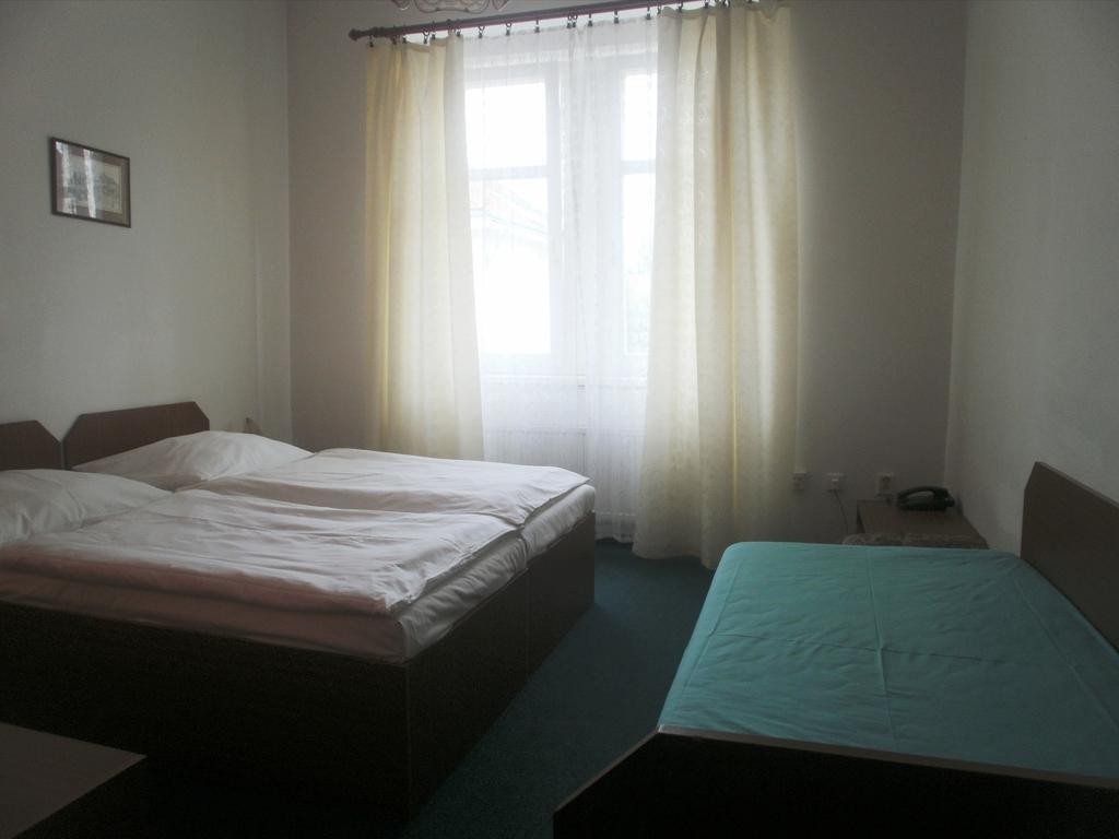 Hotel U Sladku Prag Oda fotoğraf
