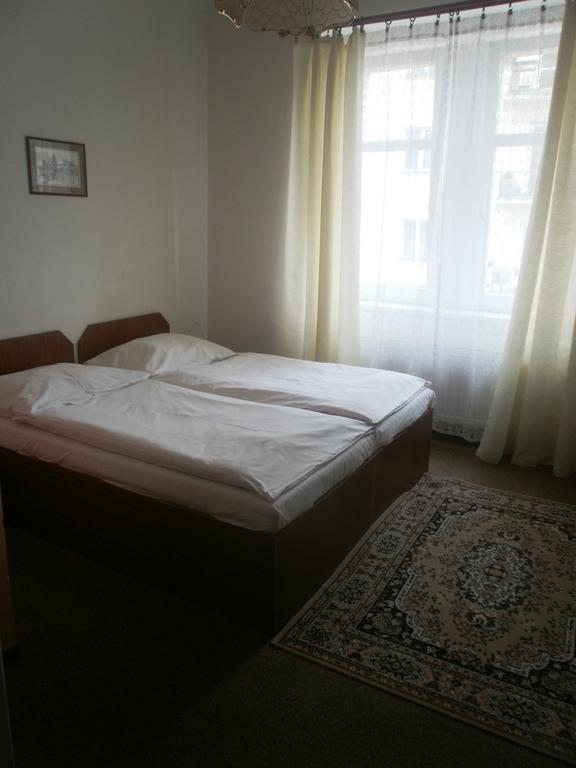 Hotel U Sladku Prag Oda fotoğraf