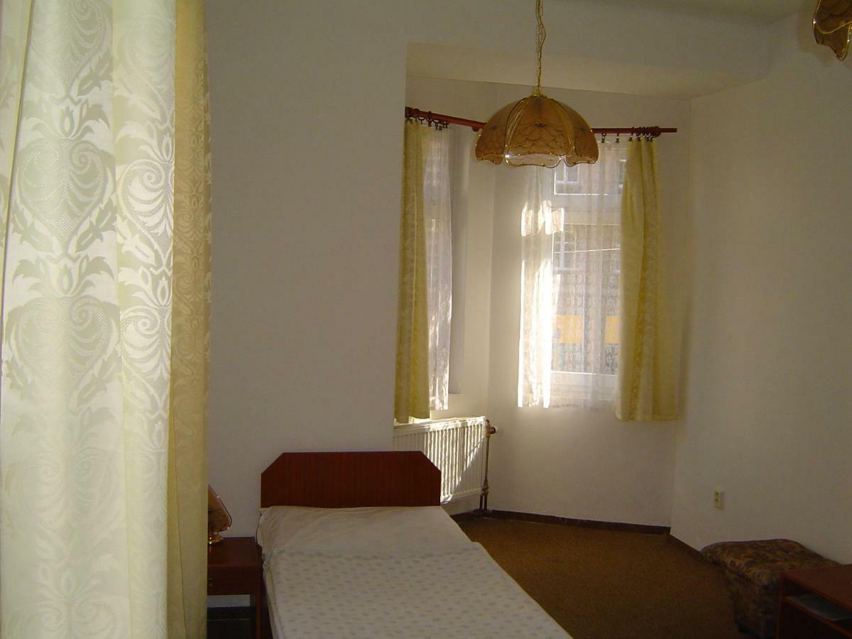 Hotel U Sladku Prag Dış mekan fotoğraf